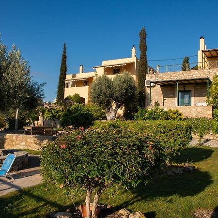 Sivas Apartments-Studios,Sigelakis With Very Nice View المظهر الخارجي الصورة