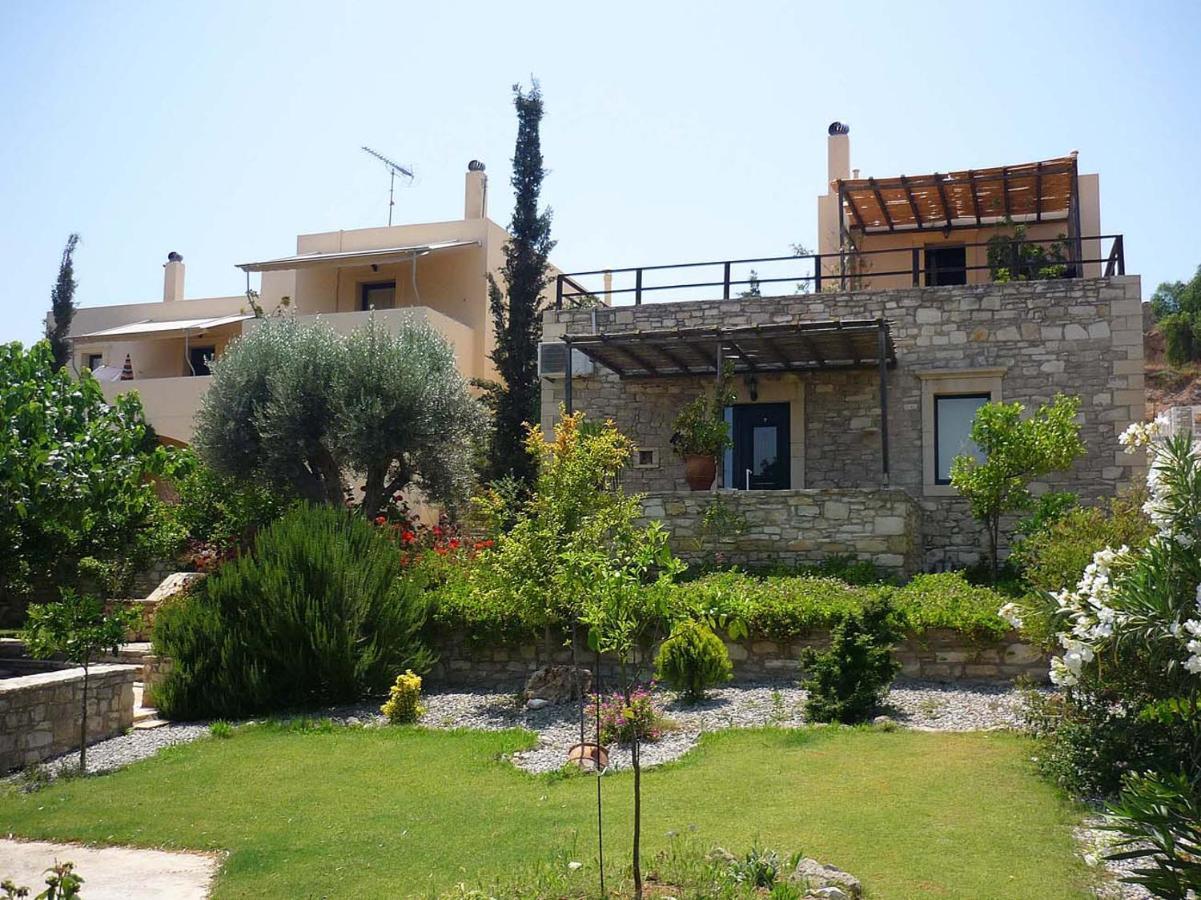 Sivas Apartments-Studios,Sigelakis With Very Nice View المظهر الخارجي الصورة