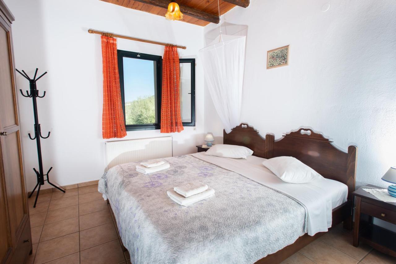 Sivas Apartments-Studios,Sigelakis With Very Nice View المظهر الخارجي الصورة