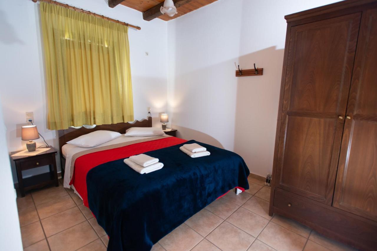 Sivas Apartments-Studios,Sigelakis With Very Nice View المظهر الخارجي الصورة