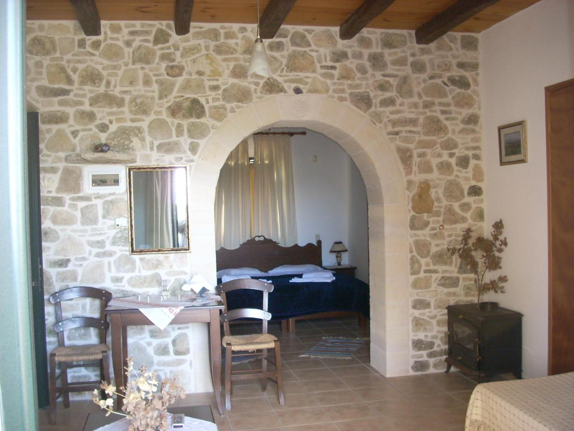 Sivas Apartments-Studios,Sigelakis With Very Nice View المظهر الخارجي الصورة