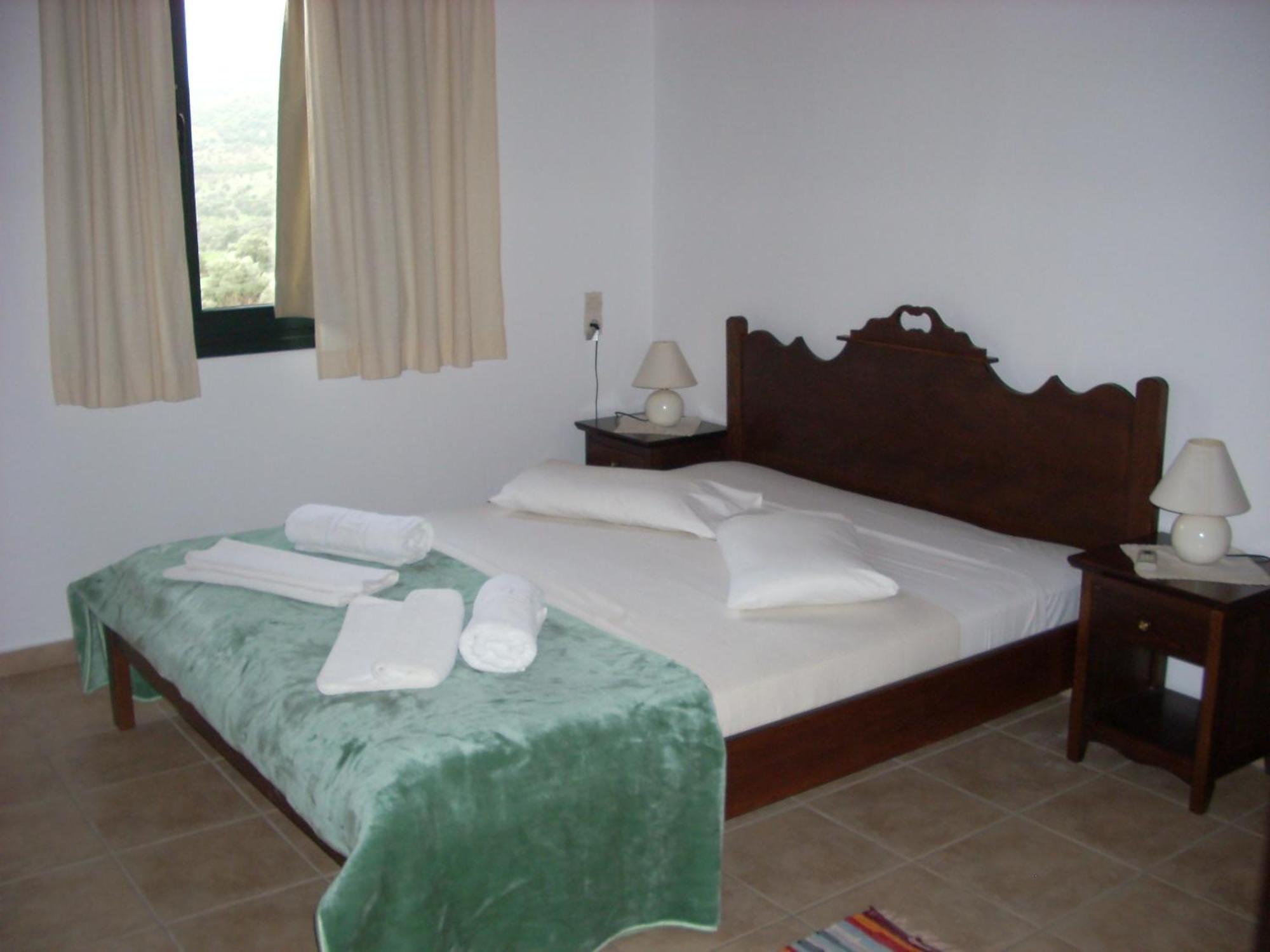 Sivas Apartments-Studios,Sigelakis With Very Nice View المظهر الخارجي الصورة