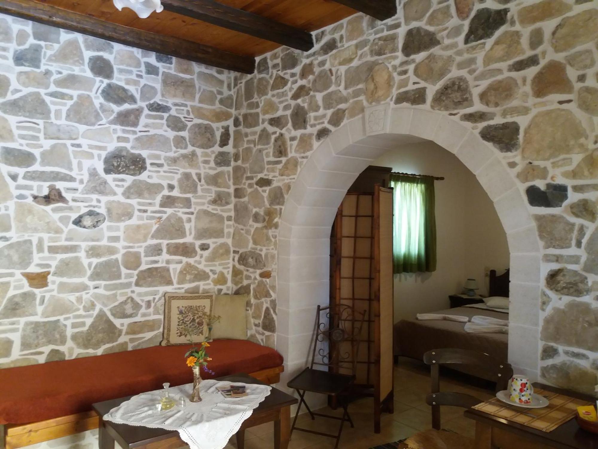 Sivas Apartments-Studios,Sigelakis With Very Nice View المظهر الخارجي الصورة