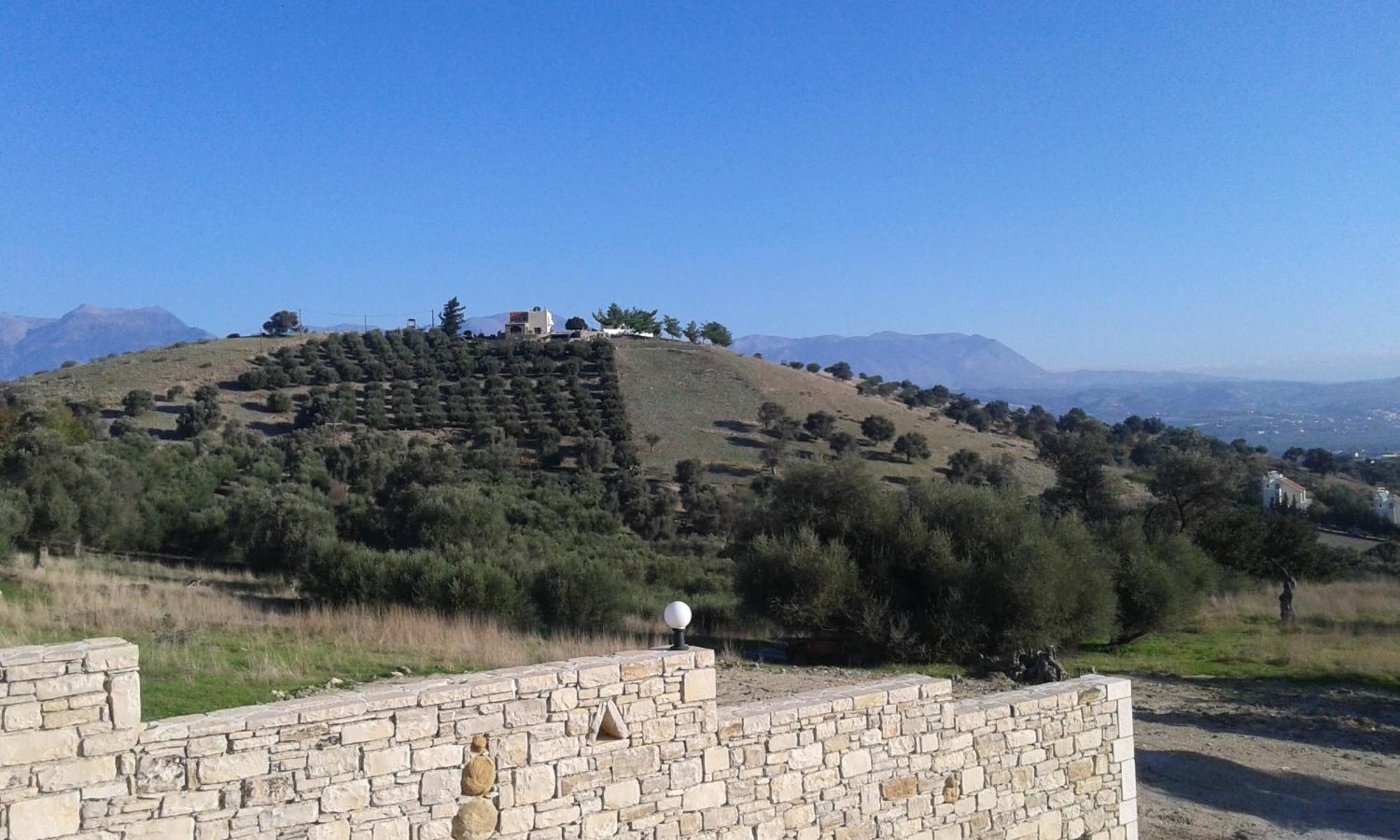 Sivas Apartments-Studios,Sigelakis With Very Nice View الغرفة الصورة