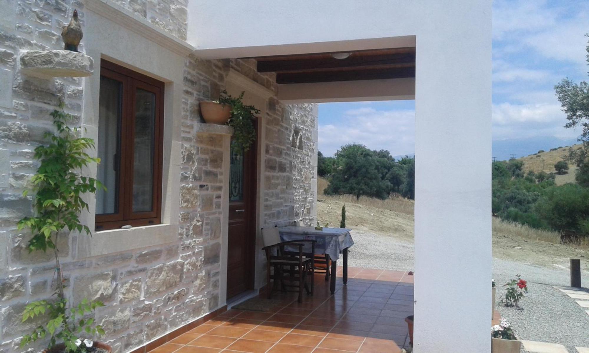Sivas Apartments-Studios,Sigelakis With Very Nice View الغرفة الصورة