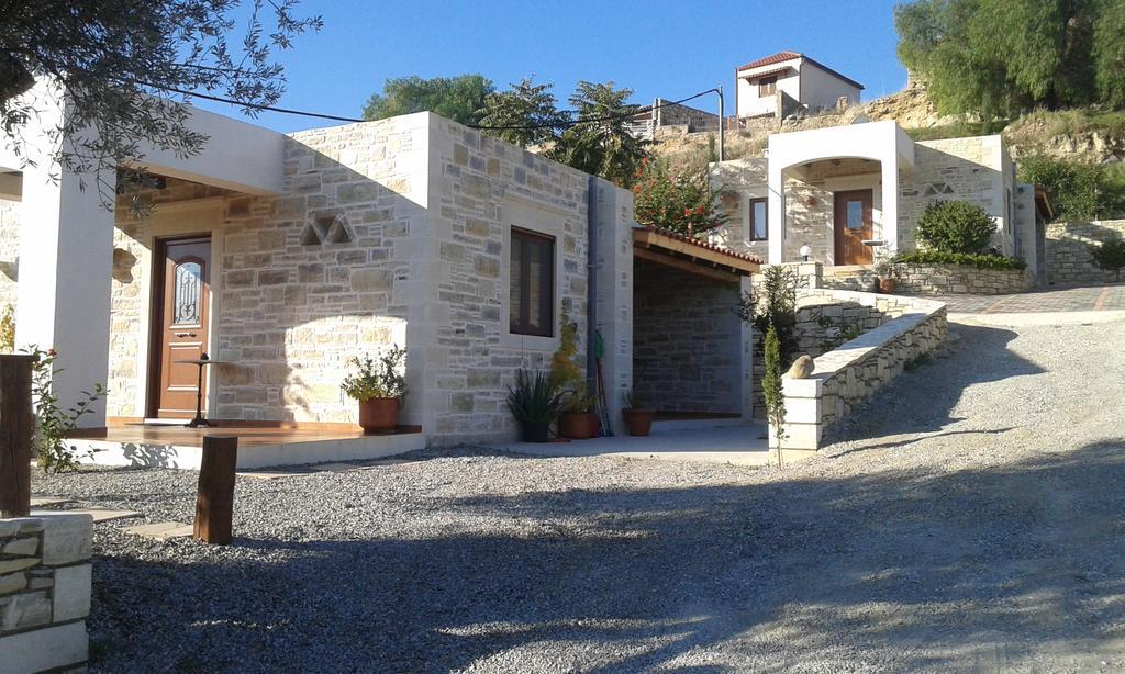 Sivas Apartments-Studios,Sigelakis With Very Nice View المظهر الخارجي الصورة