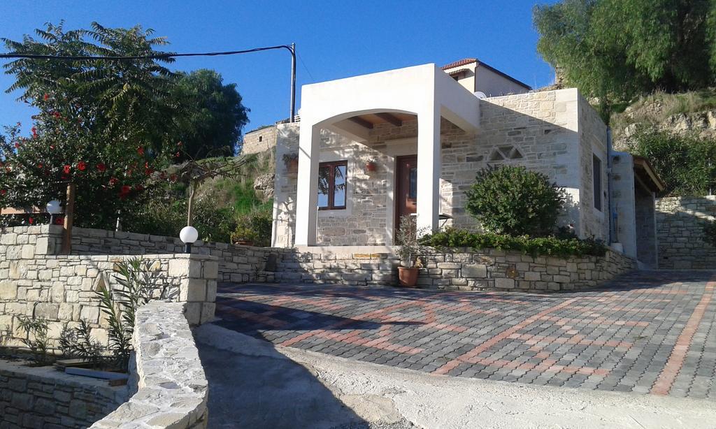 Sivas Apartments-Studios,Sigelakis With Very Nice View المظهر الخارجي الصورة
