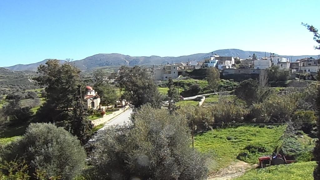 Sivas Apartments-Studios,Sigelakis With Very Nice View المظهر الخارجي الصورة