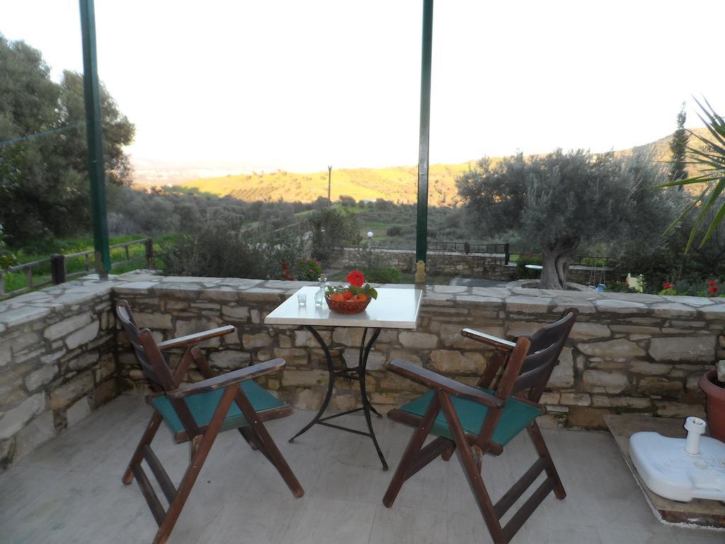 Sivas Apartments-Studios,Sigelakis With Very Nice View المظهر الخارجي الصورة